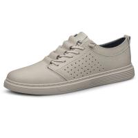 Zapatos Casuales de Verano para Hombre Oxford Clásicos de Diseñador Cuero Genuino Tamaño Grande - details 11
