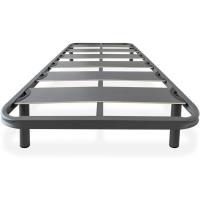 Reforzado de Láminas Anchas, Anti - Ruido, Estructura 40x30 mm con Juego de Patas Roscadas, Fuerte y Resistente 135x190 - details 8