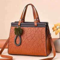 2023 nuevo básico Casual bolso con cremallera cerrado Oficina elegante bolso de mujer - details 9