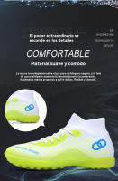 Zapatos de fútbol unisex，TF，AGZapatos de fútbol，Adecuado para jugar fútbol，Césped, Etc. - details 9