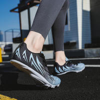 Zapatos de pista y campo zapatillas de entrenamiento deportivo de velocidad zapatos de uñas de competición - details 10