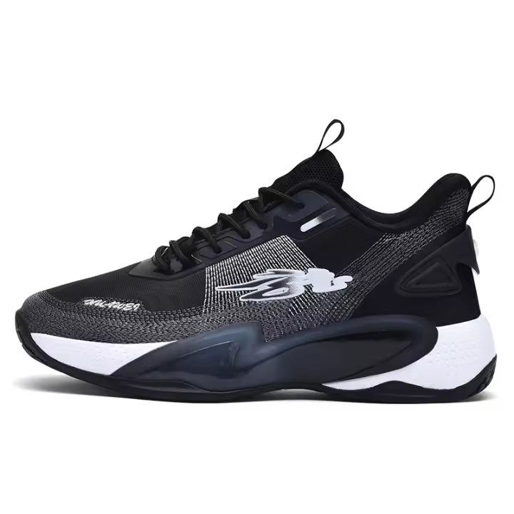 Zapatillas Deportivas de Primavera y Verano Zapatos de Baloncesto de Malla Tejida con Suela de Goma Resistente al Desgaste Zapatos para Correr para Hombres - 1