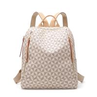 Mochila Estampada Para Mujer Nueva Primavera Y Verano 2025 Mochila De Moda Mochila De Viaje De Ocio - details 0
