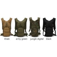 Mochila táctica Molle de 15L, bolsa Oxford 800D para senderismo, bicicleta, deportes al aire libre, ciclismo, escalada, Camping, XA568 - details 6