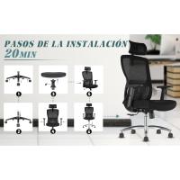 Silla Ergonomica