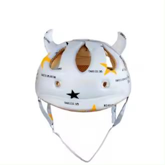 Sombrero protector para bebés y niños pequeños, casco de seguridad para niños pequeños, sombrero de protección contra caídas - 1