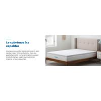 calidad; buen descanso