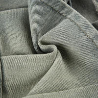 BUNO-Mini falda vaquera vintage de cintura baja, falda plisada con cinturón grande y hebilla cuadrada, moda de verano 2025 - details 14
