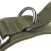 Collar de entrenamiento para perros ajustable y duradero, hebilla de Metal, Collar de cuello para perro resistente, Collar con remaches para perro transpirable, perro de trabajo - details 8