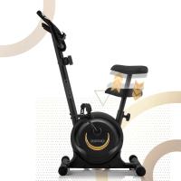 estática - Resistencia magnética, Operación silenciosa, Comodidad ajustable, Pantalla LCD, Medición del pulso, Calorías, Diseño compacto, Soporte para smartphone, Max 110 kg - details 20