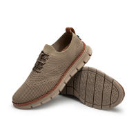 Abnkarwin Zapatos Casuales de Malla para Hombres en Verano Transpirables, Ligeros, Resistentes al Desgaste - details 0