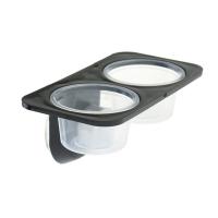 Cuencos de alimentación con ventosa para Reptiles y anfibios, contenedor de comida con tazón para alimentación de agua y comida de Reptiles, Gecko - details 0