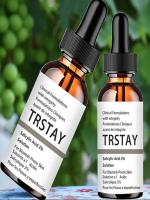 Solución de ácido salicílico al 2%, esencia para eliminar manchas de acné, reduce los poros, control de aceite, ilumina la piel de la cara, suero de vitamina C para la cara - details 2