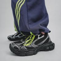 Zapatos de papá Retro, zapatos informales viejos para hombre, nuevas zapatillas transpirables antideslizantes absorbentes de golpes, zapatillas deportivas para correr para papá para mujer - details 23