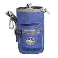 Riñonera portátil de entrenamiento para perros y mascotas, bolsa de almacenamiento de alimento al aire libre, bolsa de recompensa de comida, cebo para aperitivos, resistencia y agilidad - details 7