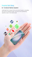 SOYES XS15 Mini Smartphone 3.0
