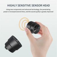 AMPLIFICADOR DE SONIDO de escucha súper sensible, versión mejorada con batería de 180MAh utilizada para paredes de madera, puertas, ventanas - details 4