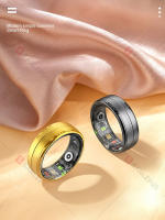 Anillo SANLEPUS con Seguimiento de Salud: Sueño, Oxígeno en Sangre y Actividad Física | Diseño Elegante - details 17