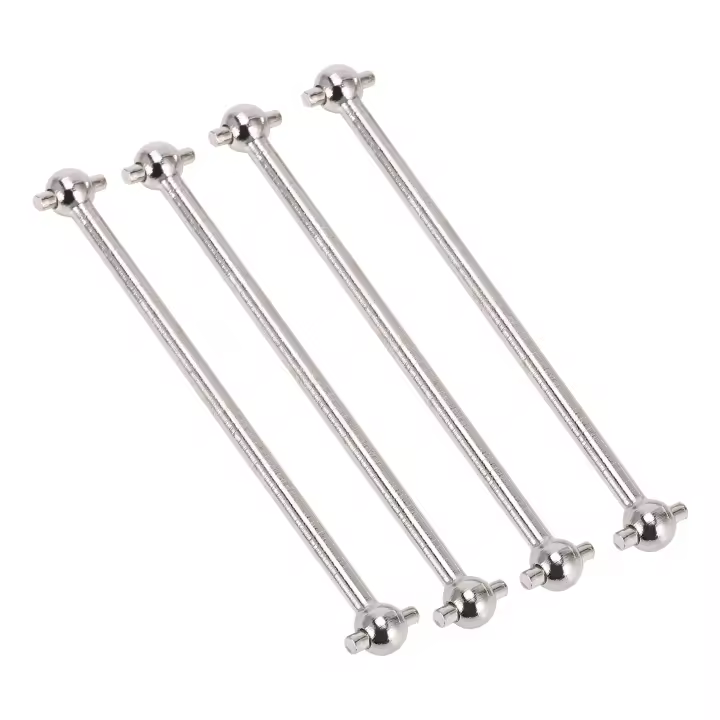 Repuestos de Coche RC 1/14 4 PCS Hueso de Perro Trasero - 1