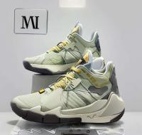 Zapatillas deportivas de invierno de baloncesto para hombre, suela, corte bajo, malla suave, material transpirable, para correr en verano - details 4