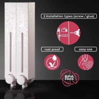 Dispensador de Jabón de Pared de 420ml Higieno para Hogar, Hotel, Cocina - details 4