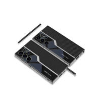 Gaanoplastia-Funda Protectora de Cuero para Móvil Galaxy Ultra, S24 Plus, S24, S23 Ultra - details 8