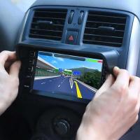 Navegador de navegación para automóvil, navegación GPS, parasol para automóvil, bloque de pantalla - details 2