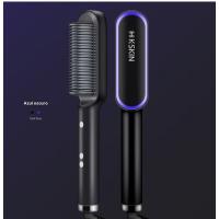 2025 nuevo peine alisador de pelo alisador de pelo varita alisador dios no hace daño al cabello alisador de pelo - details 2