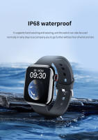 nuevo 2024 Watch 9 Reloj inteligente Siri para hombre, Smartwatch deportivo con llamadas, Bluetooth, NFC, rastreador GPS, presión arterial, frecuencia cardíaca, para Apple Watch 9 - details 20
