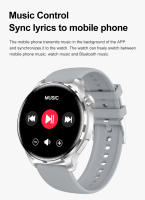 2024 nuevo reloj inteligente de llamada Bluetooth de pantalla de alta definición de 1,6 pulgadas GPS masculino rastreador de fitness deportivo reloj impermeable reloj inteligente NFC para Android Ios reloj de monitoreo de azúcar en sangre - details 24