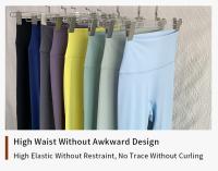 Gran oferta de verano, mallas de Yoga de cintura alta, transpirables, pantalones de Yoga de secado rápido, Fitness, correr, ciclismo, entrenamiento, ropa de gimnasio - details 3