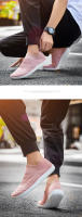 Zapatos minimalistas descalzos para hombre y mujer, zapatillas planas antideslizantes transpirables para exteriores con caída cero, zapatillas para correr antideslizantes de ancho ancho - details 20