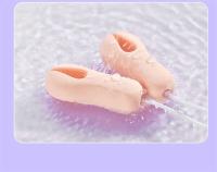 Potenciador de Masaje de Pezón Vibrador Estimulador de Pizca para Mujeres - details 3