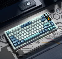 LT75 Teclado mecánico para juegos de tres modos de alta calidad teclado inalámbrico Bluetooth intercambiable en caliente personalizado - details 2