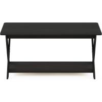 Mesa de Centro, Madera de ingeniería, Roble Francés, 89,9 (L) x 40,6 (A) x 49,8 (F) cm - details 11