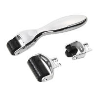 Kit de Microneedles Belleza 3-en-1 Set de 600-1200 Agujas para Cuidado de la Piel Facial de Todos los Tipos Herramienta de Cuidado de la Piel de Belleza - details 1