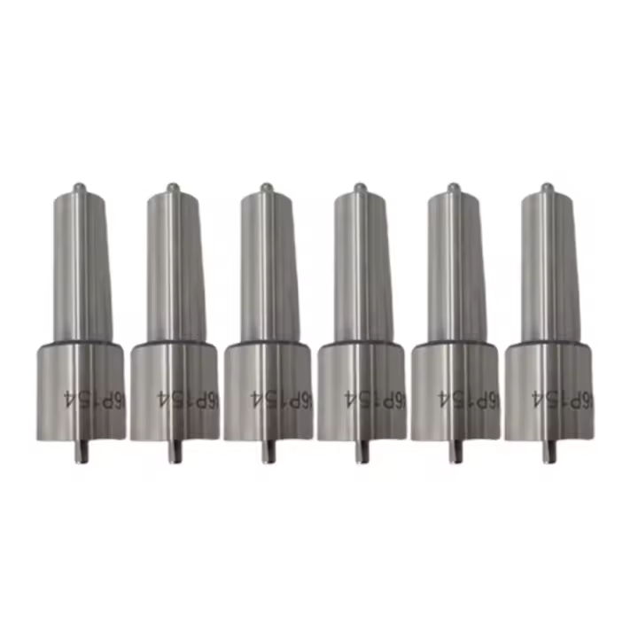 Inyector de Combustible Diesel Compatible con SCANIA 112 113 Accesorios de 6 Piezas para Vehículos DLLA146P154 - 1
