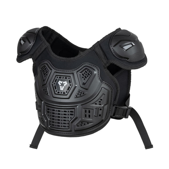 Conjunto de Protección Corporal para Motocicleta para Niños, Rodilleras de Motocross, Coderas Anti-caídas para Motocicleta, Equipo de Protección Reflectante para Bicicleta