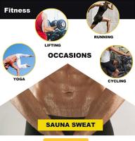ROBASUK-Entrenador de cintura, corsés recortadores, moldeador de cuerpo para pérdida de peso, cinturón adelgazante ajustable, Control de barriga, moldeador de cuerpo para sudor, cintura delgada - details 13
