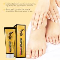 Crema de Pies con Veneno de Abeja, Hidratación Diaria, Limpieza de Pies, Cuidado Suave de Pies a base de Plantas - details 3