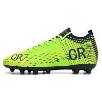 Botas de fútbol profesionales para hombre, zapatos de fútbol para adultos, tacos de fútbol de la sociedad, zapatillas de fútbol de entrenamiento ultraligeras para exteriores 2025 - details 2
