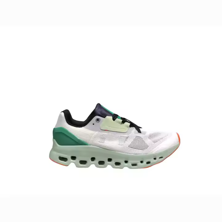 Zapatillas para correr para hombre y mujer, zapatillas planas transpirables blancas para exteriores, zapatillas informales, zapatillas de baloncesto de diseñador - 1