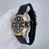 Reloj de cuarzo DUGARY a la moda, reloj de pulsera de cerámica sencillo de 39mm para hombre y mujer, gran oferta, reloj Masculino, calendario de regalos - details 7