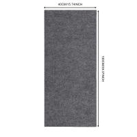 Alfombrilla autoadhesiva para rascar gatos, protección contra arañazos, adecuada para muebles, sofá, pared - details 3