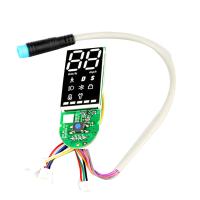 Panel de control para patinete eléctrico Xiaomi M365 Pro Pro2, tablero con Bluetooth, Panel de interruptor, placa de circuito, medidor - details 3