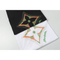 Camiseta de Verano 2025 para Hombres Manga Corta, Estampado Directo, Moda Deportiva Casual - details 8