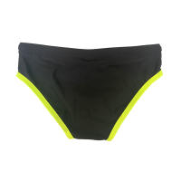 Jessborn pantalones de natación para hombre, bañador sexy con estampado de leopardo, Copa tridimensional, ropa de playa de primavera caliente - details 14