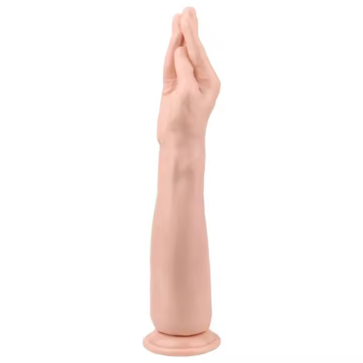 Leten 37cm Dilatador Anal de Mano Sexy para Vagina, Dildo Grande XXL, Masturbador Femenino, Juguetes Sexuales Eróticos para Hombres, Juegos para Adultos, Bondage - 1