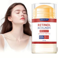 Crema reafirmante de Retinol, crema de colágeno suavizante para arrugas, productos hidratantes para blanquear e iluminar la piel - details 4