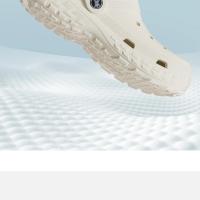 Zapatos con agujeros de verano para playa, zapatillas unisex con parte inferior gruesa para exteriores, sandalias cómodas para interiores y exteriores a la moda - details 9